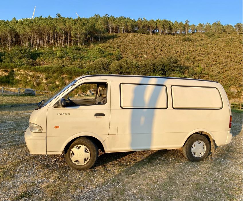 Kia Pregio 2.7 RS