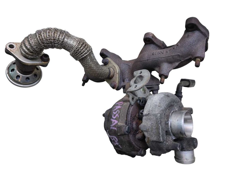 VW Passat B5 1.9 TDI Turbosprężarka Turbo Garrett