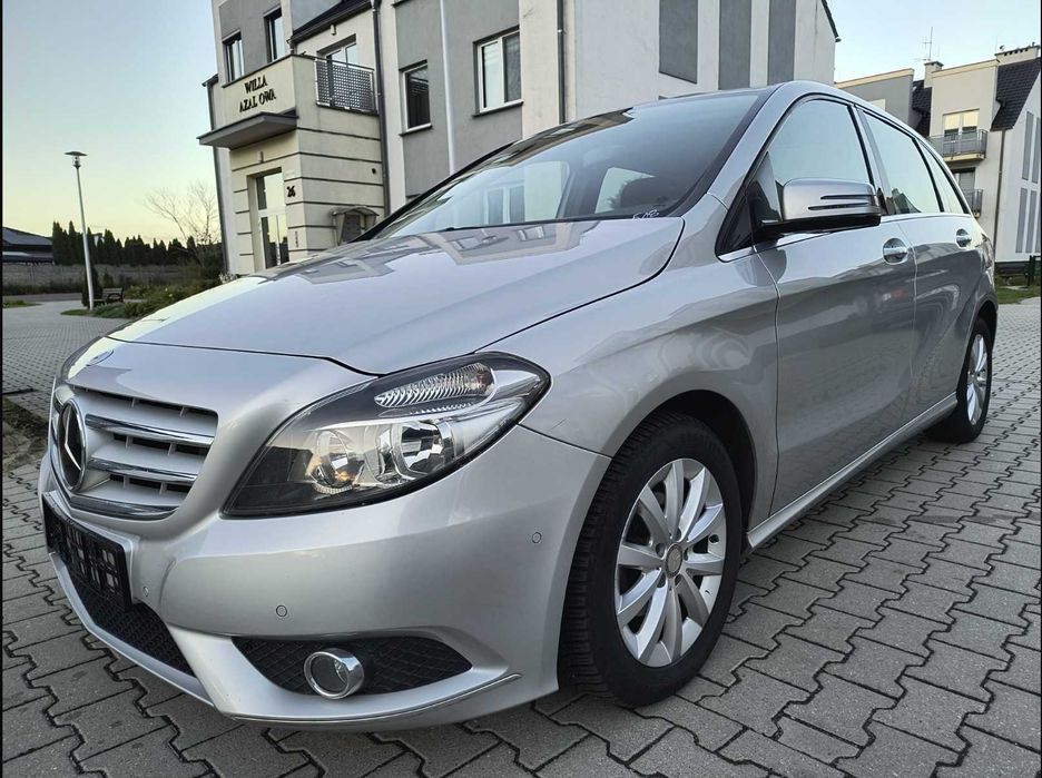 Mercedes-Benz Klasa B