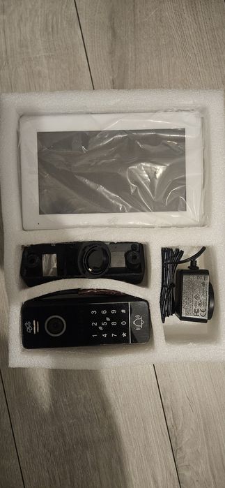 Wideodomofon WiFi dvs