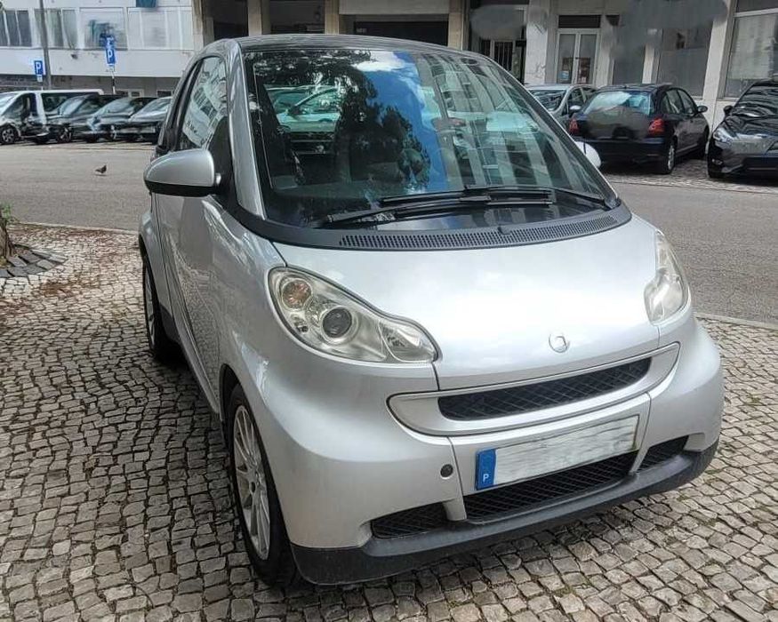 Smart ForTwo 1.0 Passion 2007