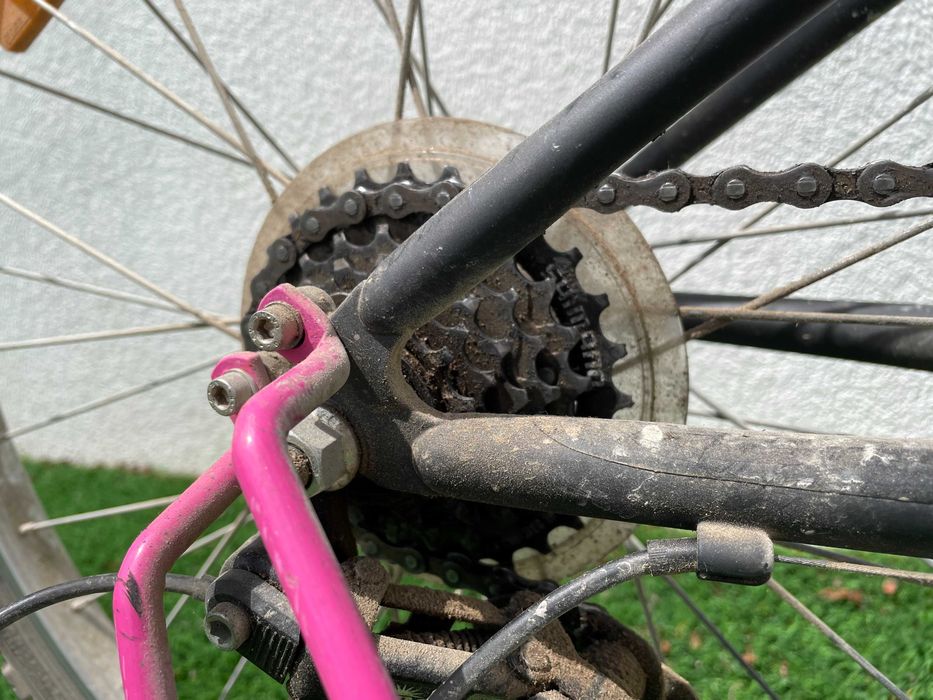 Bicicleta criança bTwin (6 a 9 anos)