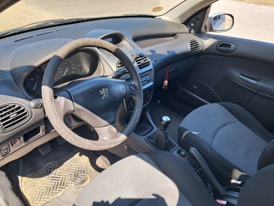 Peugeot 206 1.4 HDi eco 70