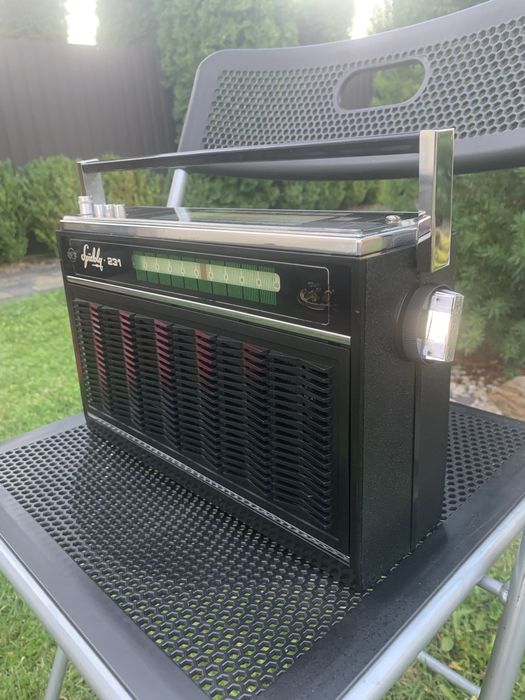 VEF 231 Spidola СССР