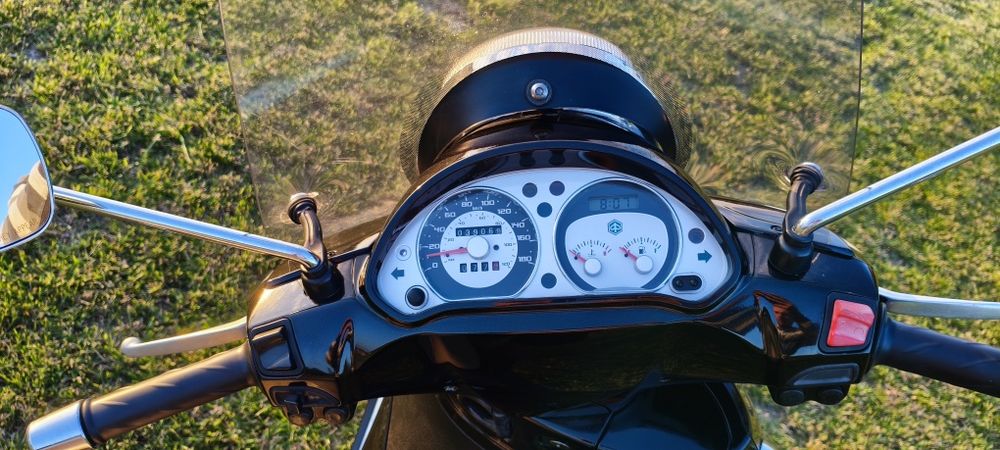 Piaggio Beverly 300