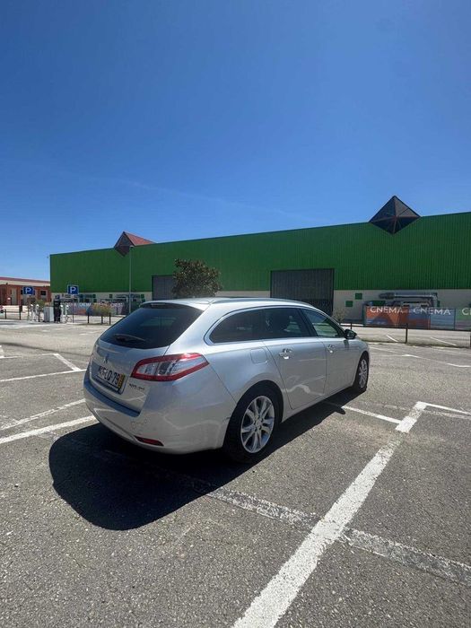 Peugeot 508 SW Allure