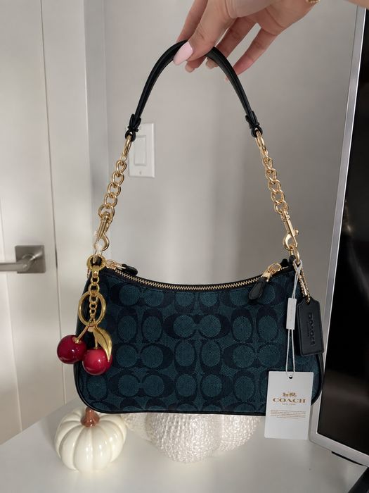 Coach Bag Black - nova