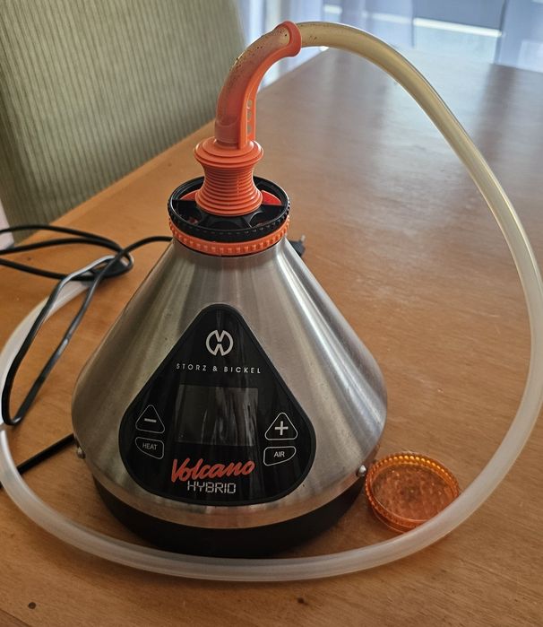 Storz & Bickel Volcano Hybrid excelente estado