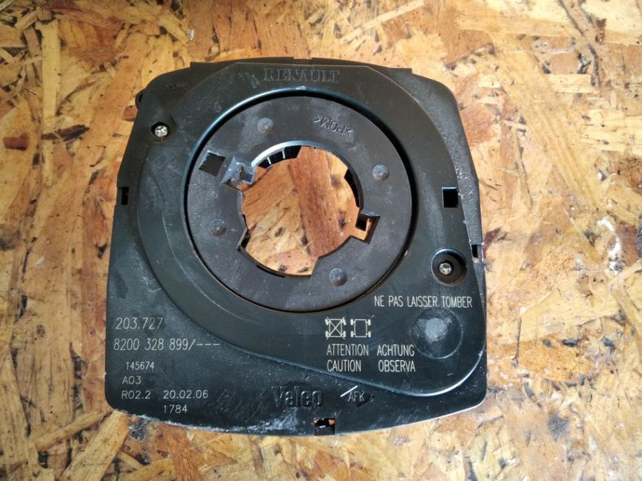 SENSOR ANGULO DIRECÇÃO RENAULT LAGUNA II 8200328899