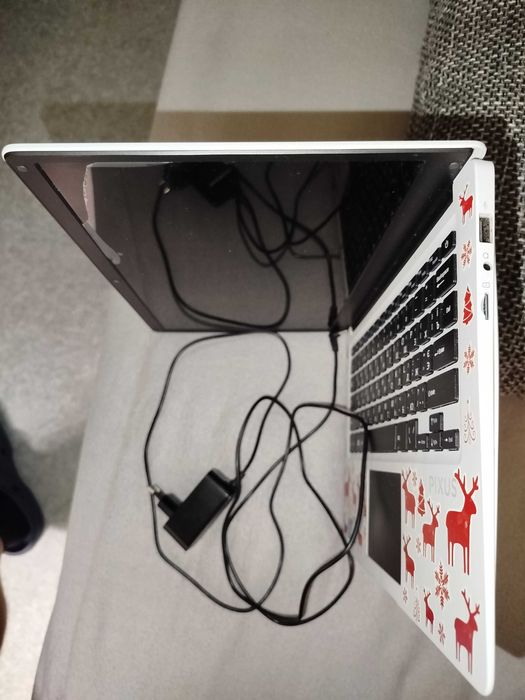 ноутбук Pixus 14" Intel Celeron N4020 4 ГБ робочий здута батарея