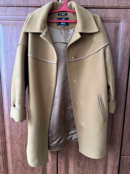 Пальто осінь/весна