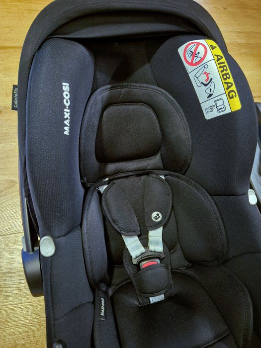 Fotelik MaxiCosi CabrioFix i-Size