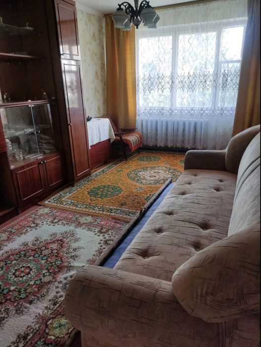 Здається кімната в квартирі без власника