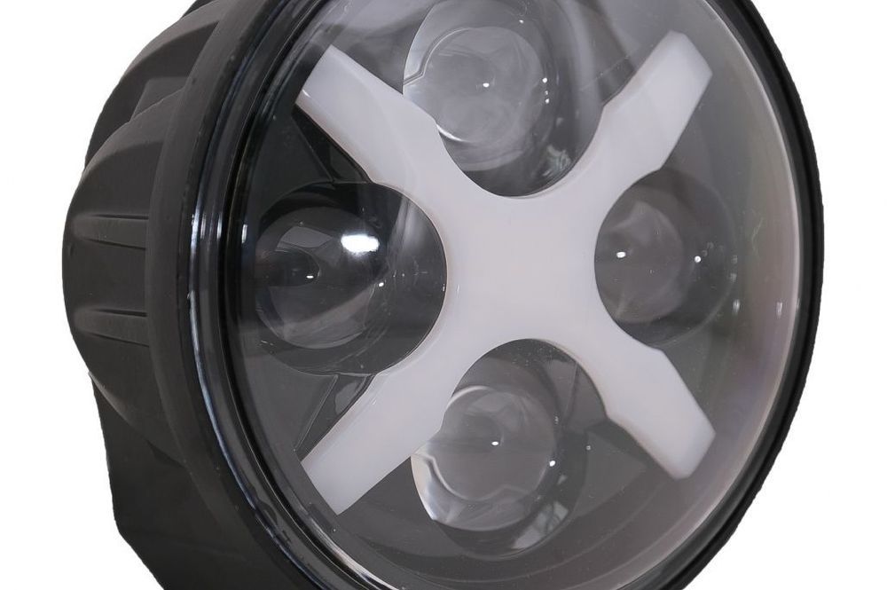 Luz Mercedes G W463 – JEEP – HUMMER – LAND ROVER