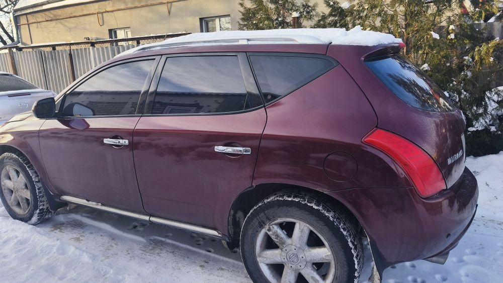 Продам машину Murano Nissan