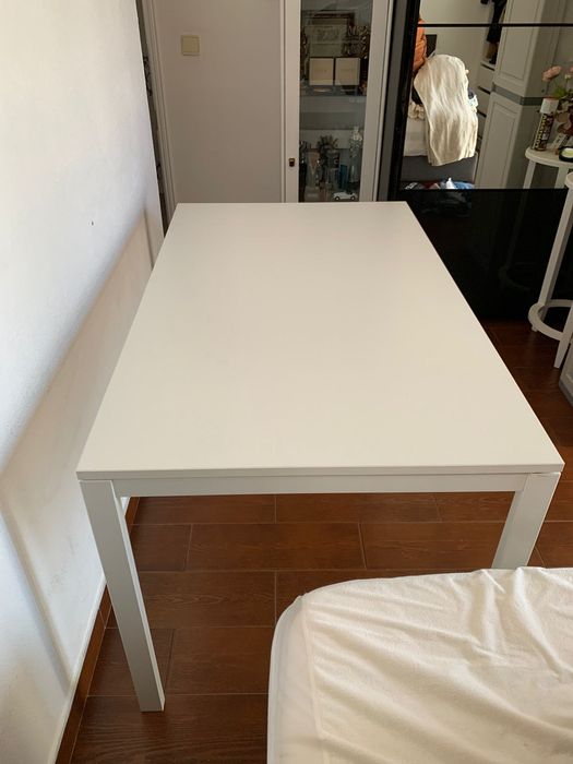Mesa de Cozinha Branca