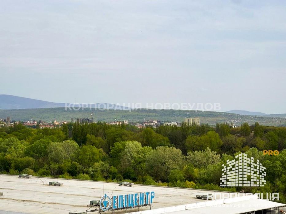 Терміновий продаж 1-км квартири, 42.2 м2, 2 пов, новобудова біля парку