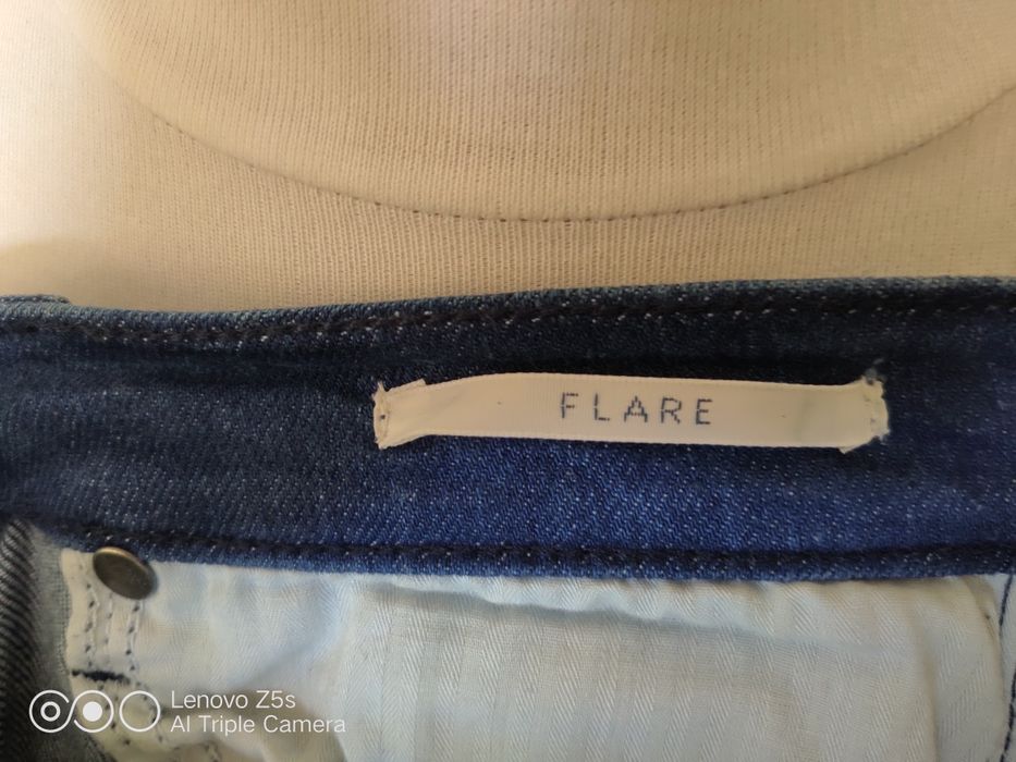 Calças Ganga Tommy Hilfiger Tam 32