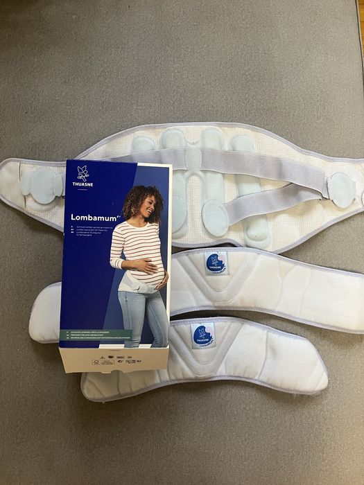 Пояс - бандаж  Thuasne Lombamum для вагітних