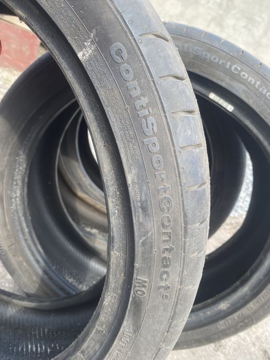 резина 225/40/18 continental