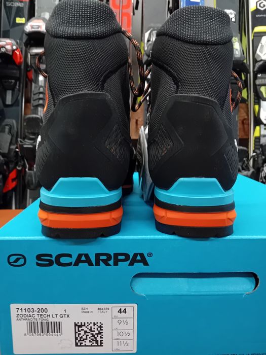 Scarpa Zodiac Tech LT GTX 44