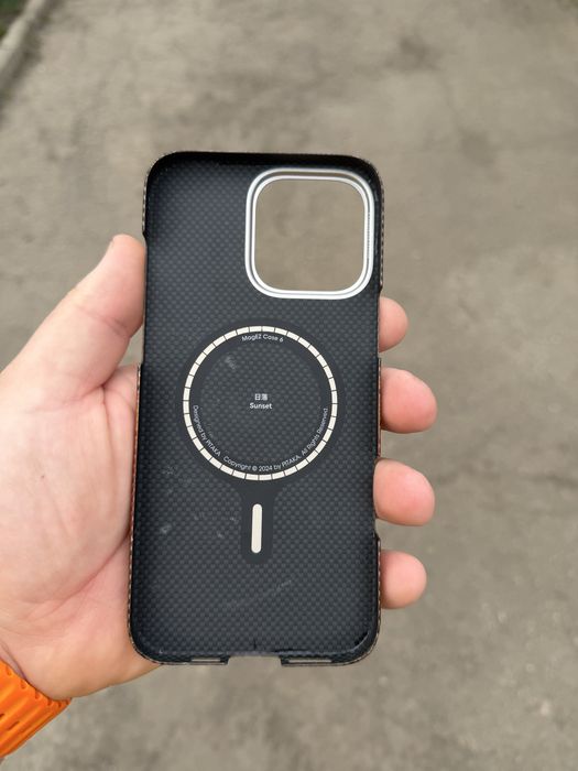 Pitaka Iphine 16 pro max