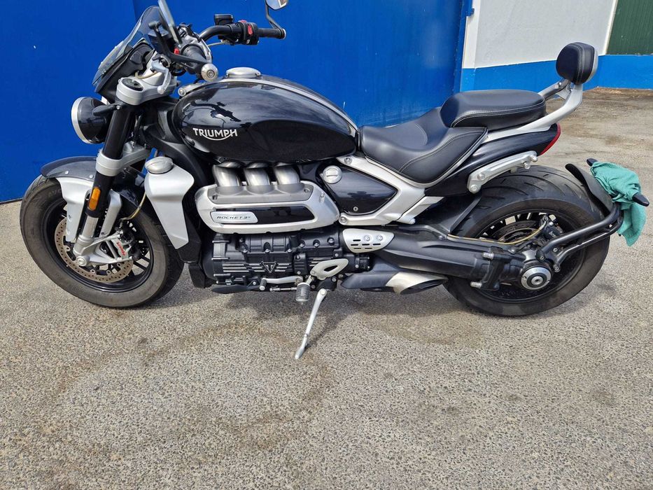 Triumph Rocket 3 GT