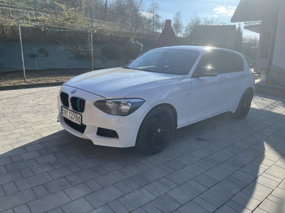 Bwm seria 1 118d