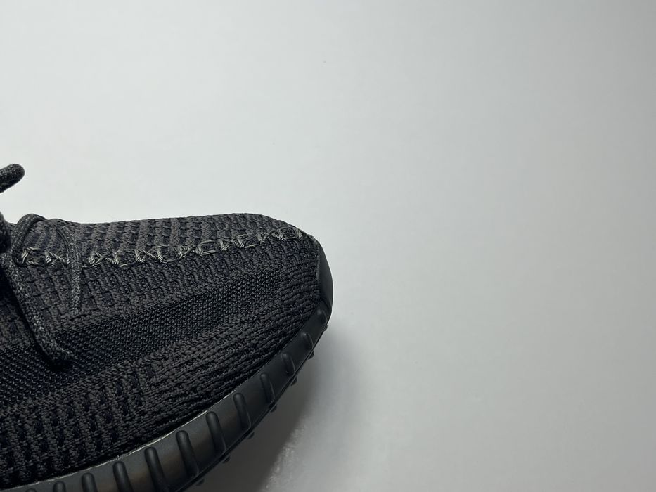 41-26см ОРИГІНАЛ 100% Кросівки ADIDAS YEEZY BOOST  350  Black FU9006