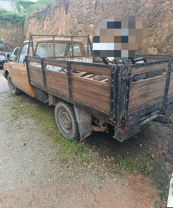 Carrinha Datsun Pick-Up