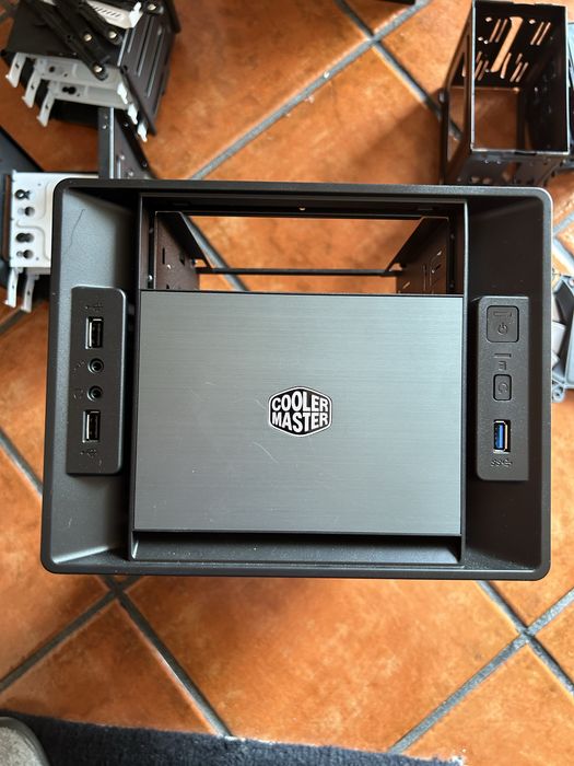 Caixa PC Cooler Master Elite120 Advanced