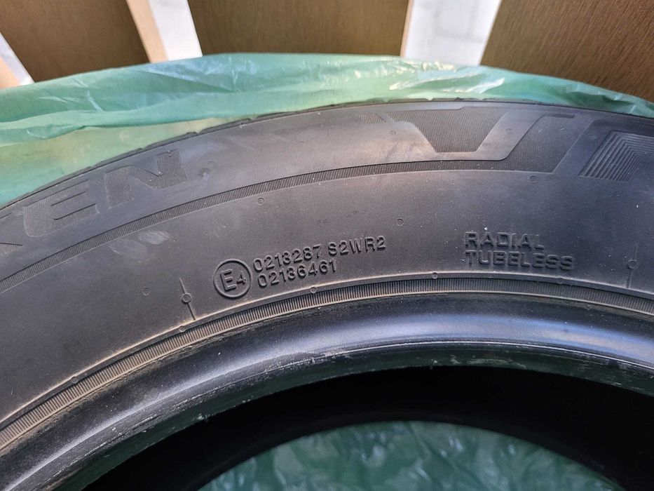 Opony letnie Nexen N'Fera Sport 215/60 R17 96H