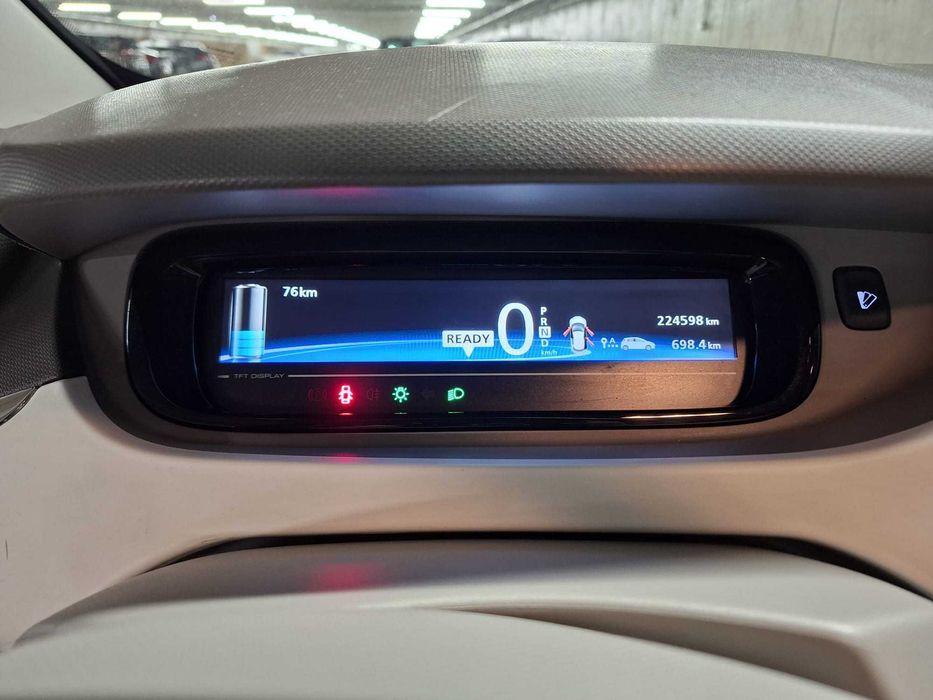 Renault ZOE 40 | 01/2019 | 100% Elétrico | Automático | Económico