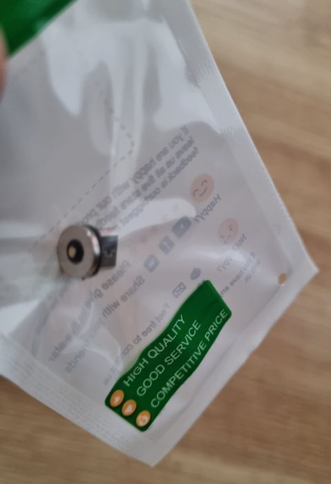 Micro USB końcówka do kabla magnetycznego do ładowania
