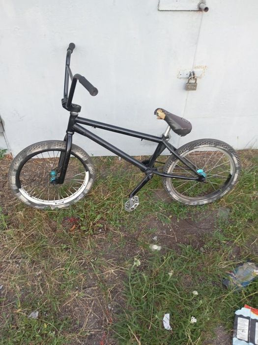 Продам Б/У BMX + торг