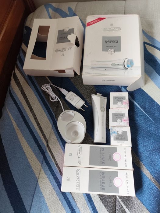 Limpesa de pele zeitgard