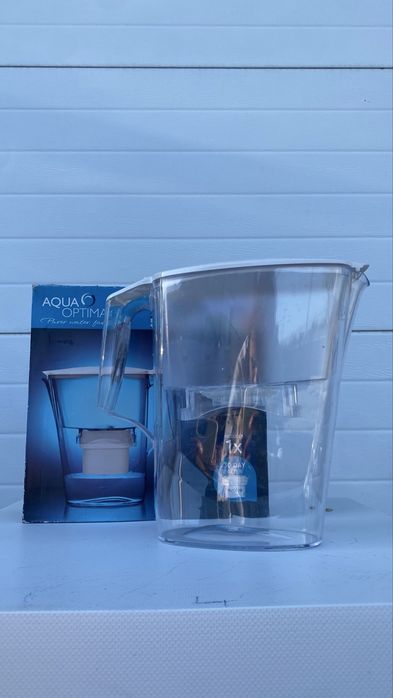 Jarro de filtro para água