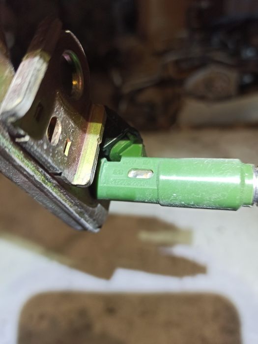 Форсунки тойота 1.6 1.8 2.0 бензин Toyota Avensis T25 Yaris corolla