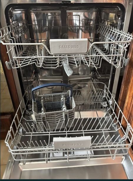 Maquina de lavar loiça samsung