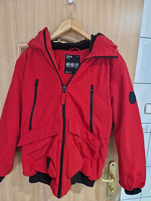 Kurtka chłopięca  młodzieżowa, stan bardzo dobry a