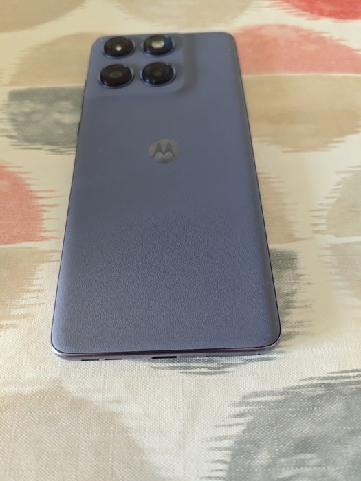Motorola Edge 60 Fusion