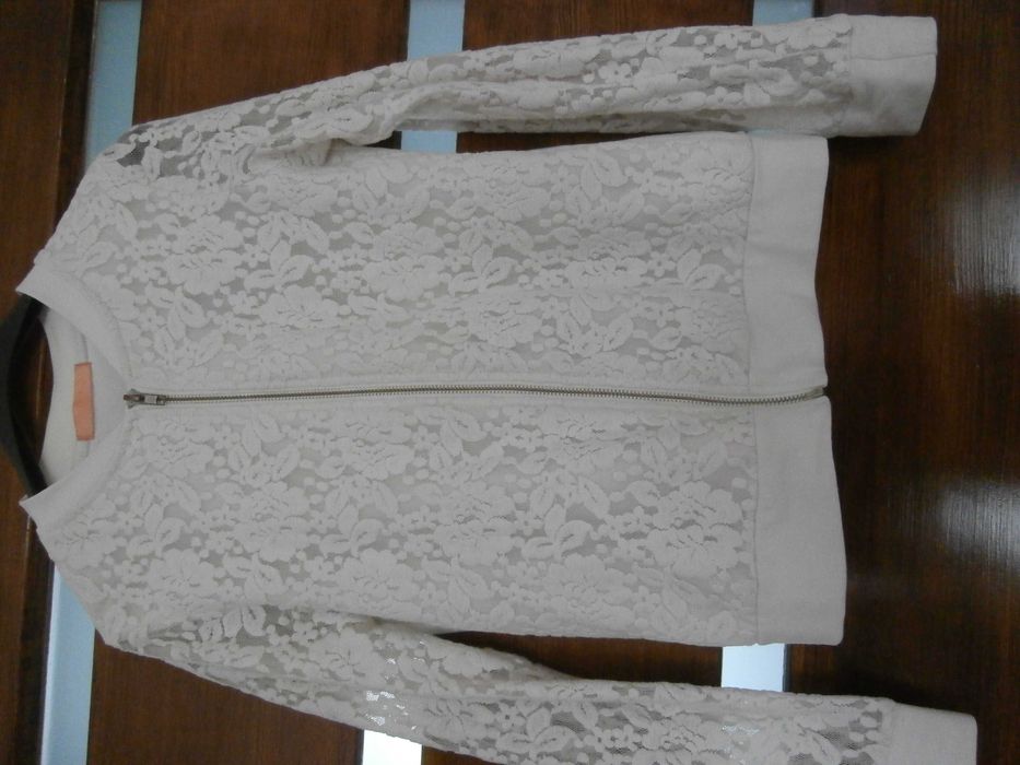 Sweterek rozm  140 cm