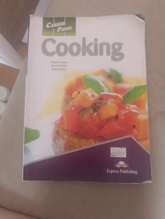 J. Angielski zaw. - Express Publishing, "Cooking"