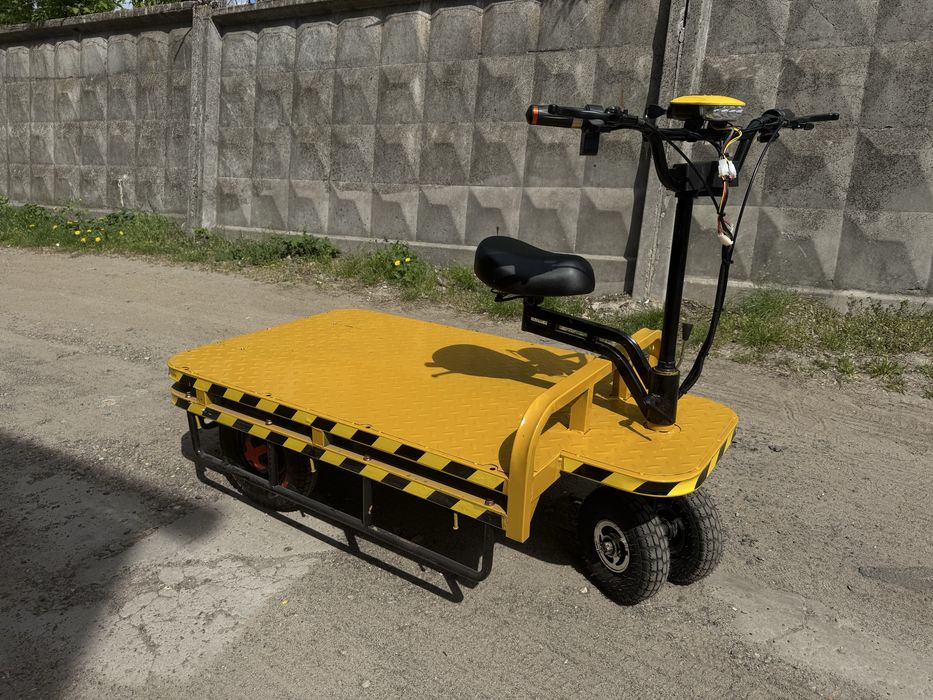 Вантажна техніка, міжцеховий електровізок, Antdrive W7J Mini