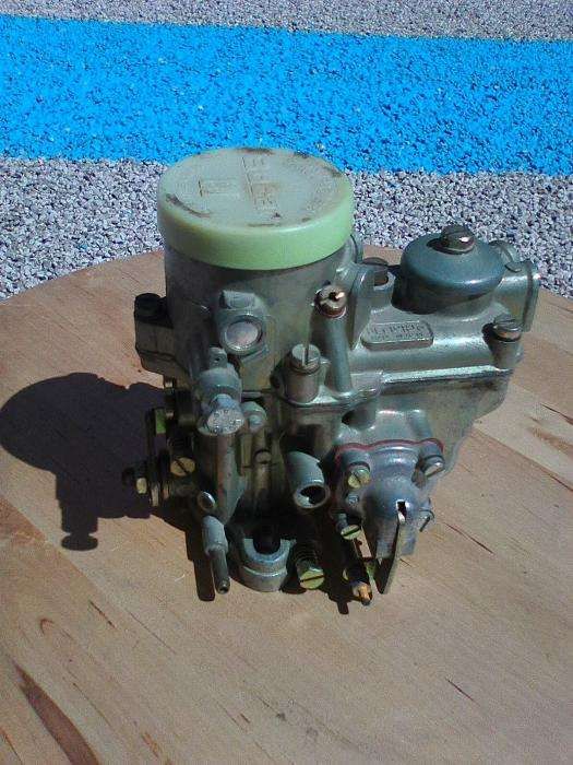 Dellorto FRDB 34 Novo - N.O.S