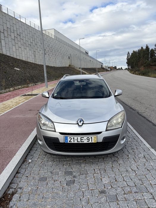 Renault Megane - Nacional - GPS