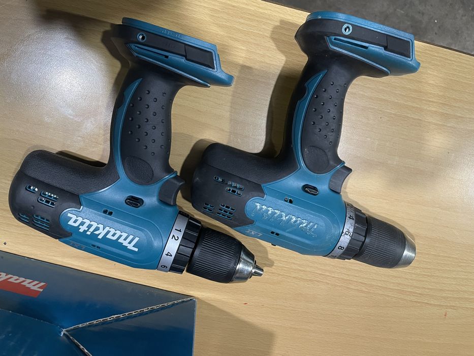 Шуруповерт макіта ddf 453