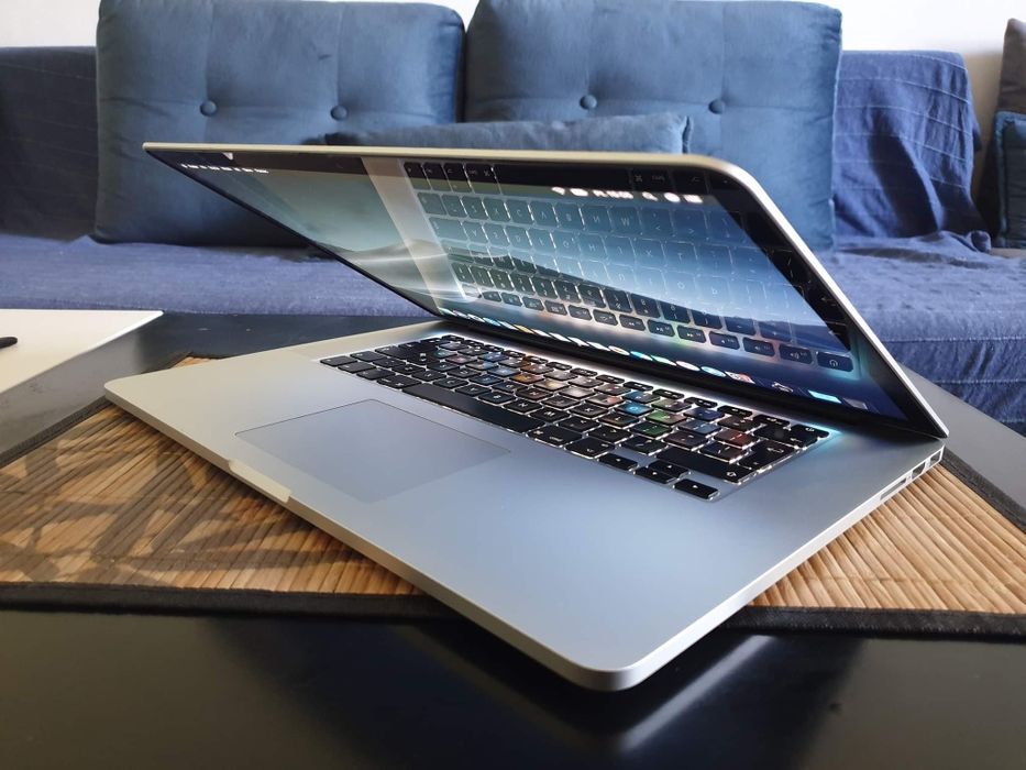 Macbook Pro 15' Retina