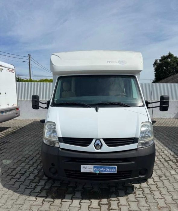 Autocaravana Mooveo P660 de 2008