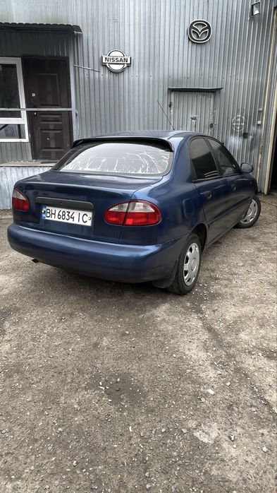 Продам Lanos 1.5 Г/Б 2004